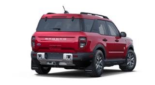 2025 Ford Bronco Sport® External Image 4